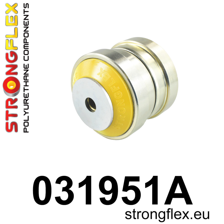 031951A: Tuleja przedniego zawieszenia - przednia SPORT Strongflex