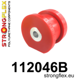 112046B: Tuleja tylnego wózka – przednia 85mm Strongflex