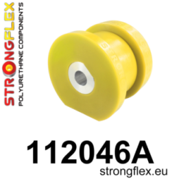 112046A: Tuleja tylnego wózka – przednia 85mm SPORT Strongflex