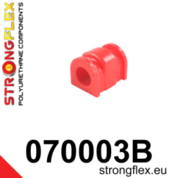 070003B: Tuleja stabilizatora przedniego Strongflex