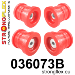 036073B: Zestaw tulei tylnego wózka Strongflex