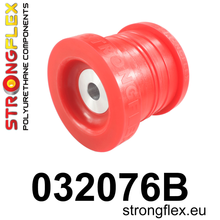 032076B: Tuleja tylnego wózka – tylna Strongflex