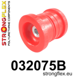 032075B: Tuleja tylnego wózka – przednia Strongflex