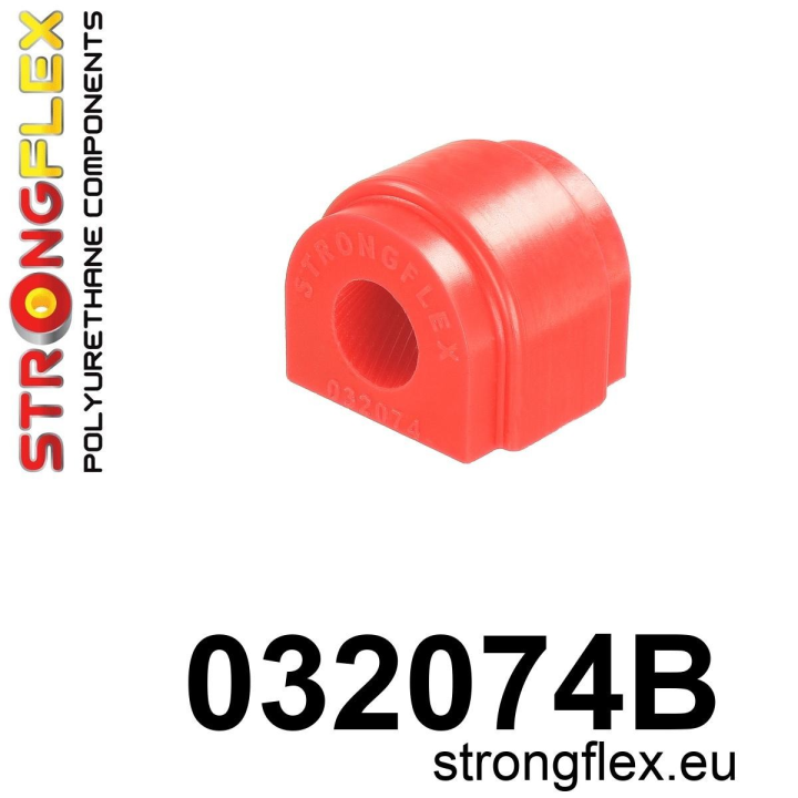 032074B: Tuleja stabilizatora tylnego Strongflex