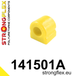 141501A: Tuleja stabilizatora przedniego SPORT Strongflex