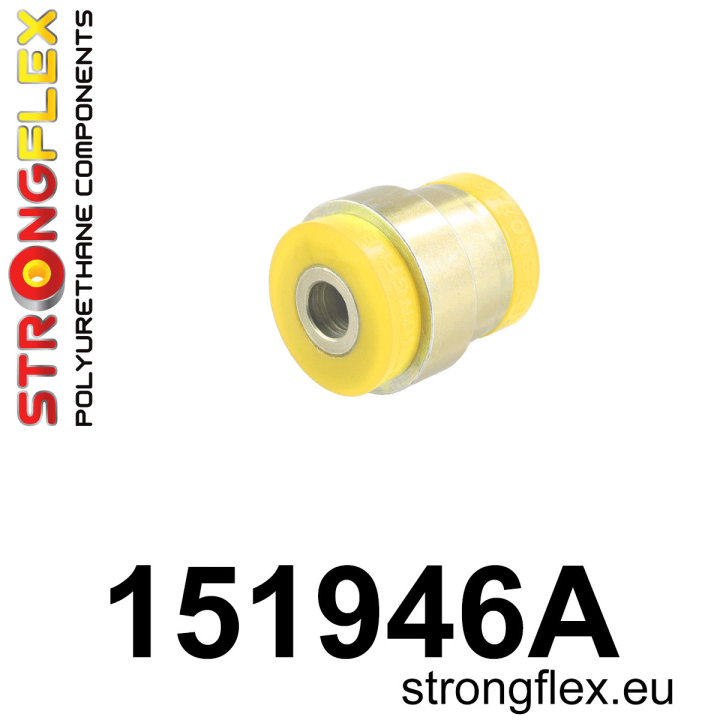 151946A: Tuleja wahacza przedniego SPORT Strongflex