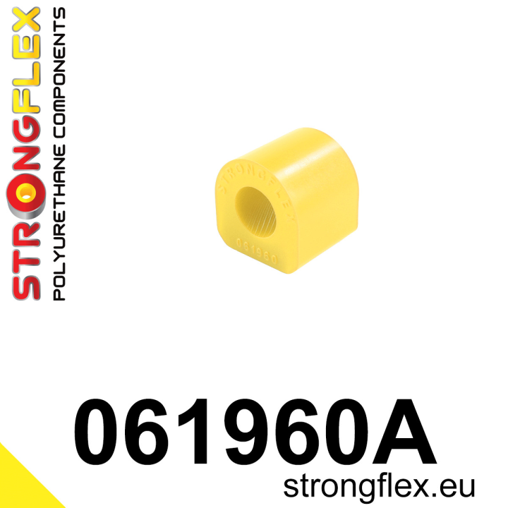 061960A: Tuleja stabilizatora przedniego SPORT Strongflex