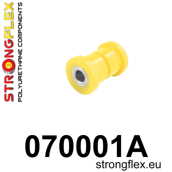 070001A: Tuleja wahacza przedniego – przednia SPORT Strongflex