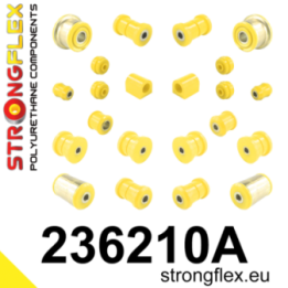 236210A: Kompletny zestaw zawieszenia SPORT Strongflex