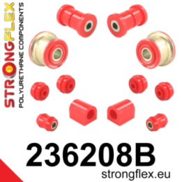 236208B: Zestaw zawieszenia przedniego Strongflex