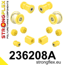 236208A: Zestaw zawieszenia przedniego SPORT Strongflex