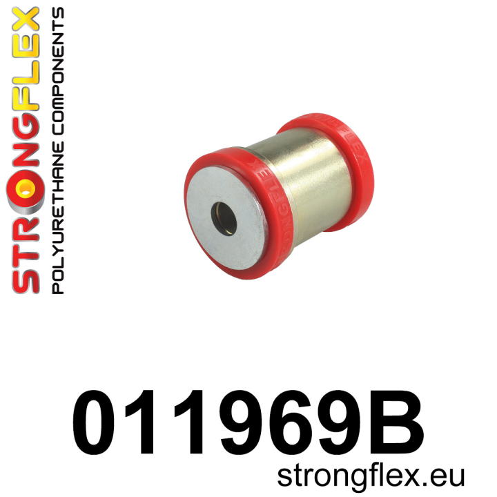 011969B: Tuleja tylnej zwrotnicy - górna Strongflex