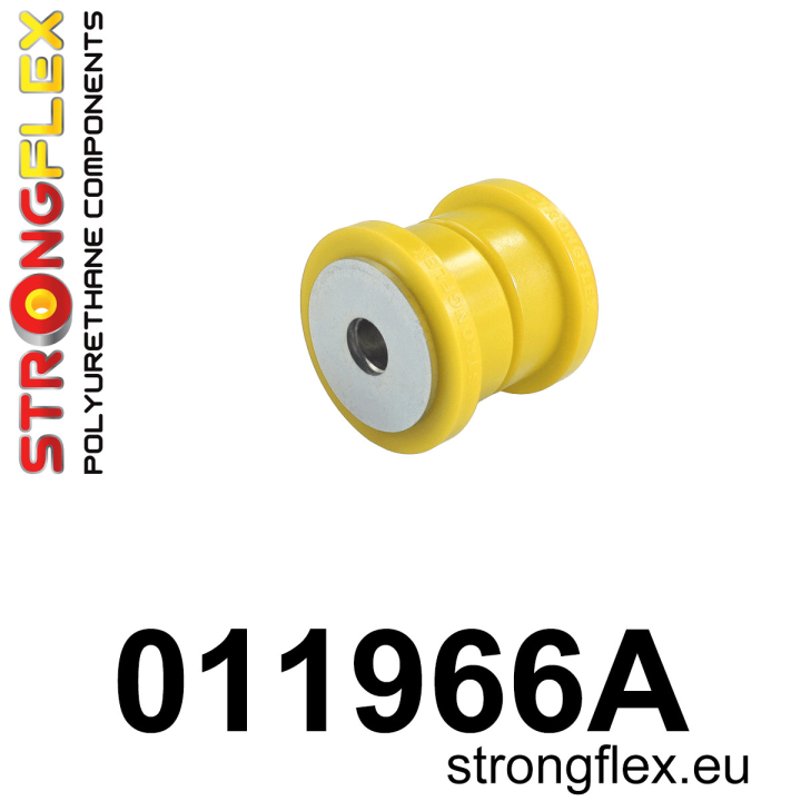 011966A: Tuleja wahacza tylnego górnego SPORT Strongflex