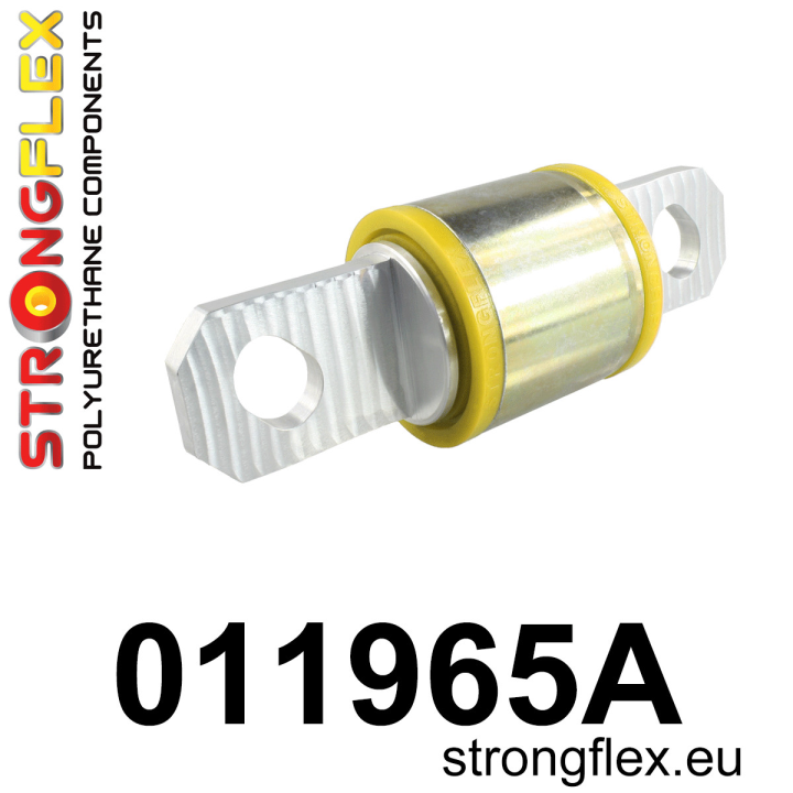 011965A: Tuleja wahacza tylnego SPORT Strongflex