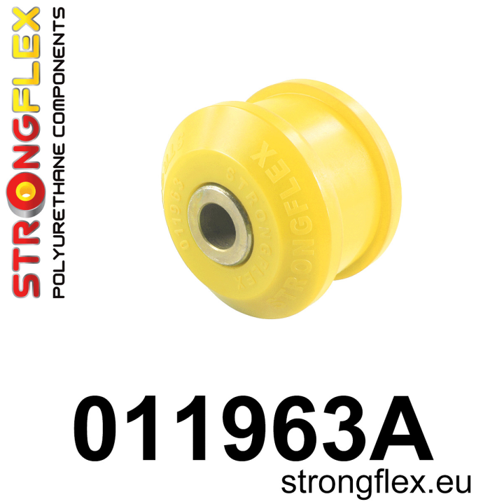 011963A: Tuleja wahacza przedniego – tylna SPORT Strongflex