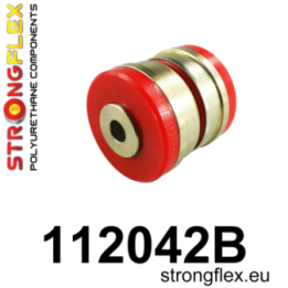 112042B: Tuleja wahacza przedniego – górnego Strongflex