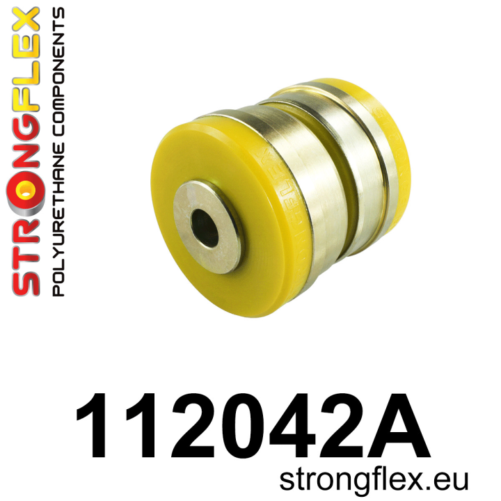 112042A: Tuleja wahacza przedniego – górnego SPORT Strongflex