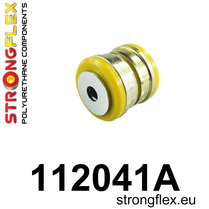 112041A: Tuleja wahacza przedniego dolnego SPORT Strongflex