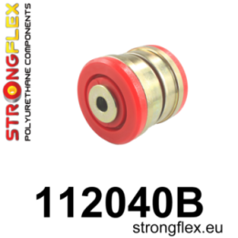 112040B: Tuleja wahacza przedniego – górnego Strongflex