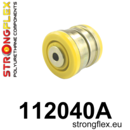 112040A: Tuleja wahacza przedniego – górnego SPORT Strongflex