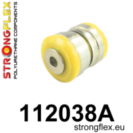 112038A: Tuleja wahacza przedniego dolnego – tylna SPORT Strongflex