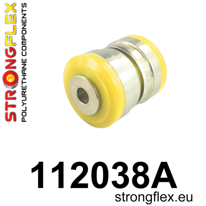112038A: Tuleja wahacza przedniego dolnego – tylna SPORT Strongflex