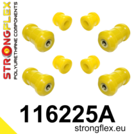 116225A: Zestaw zawieszenia przedniego SPORT Strongflex