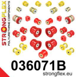 036071B: Kompletny zestaw zawieszenia Strongflex