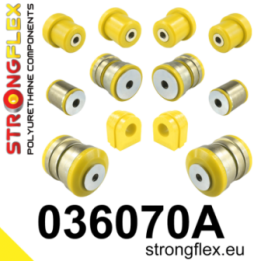 036070A: Zestaw zawieszenia przedniego SPORT Strongflex