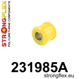231985A: Tuleja drążka panharda – do mostu SPORT Strongflex