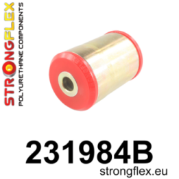 231984B: Tuleja tylnego mostu Strongflex