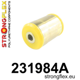 231984A: Tuleja tylnego mostu SPORT Strongflex