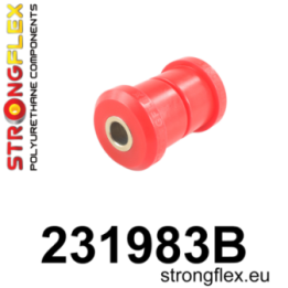 231983B: Tuleja wahacza tylnego dolnego Strongflex