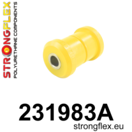 231983A: Tuleja wahacza tylnego dolnego SPORT Strongflex