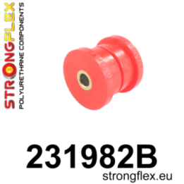 231982B: Tuleja tylnego drążka 48mm Strongflex