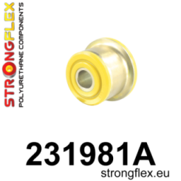 231981A: Tuleja wahacza przedniego – tylna SPORT Strongflex