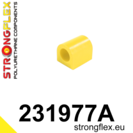 231977A: Tuleja stabilizatora przedniego SPORT Strongflex