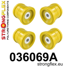 036069A: Zestaw tulei tylnego wózka SPORT Strongflex