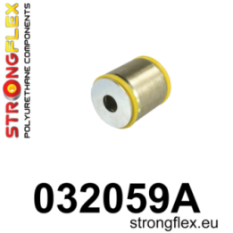 032059A: Tuleja wahacza przedniego dolnego – zewnętrzna SPORT Strongflex