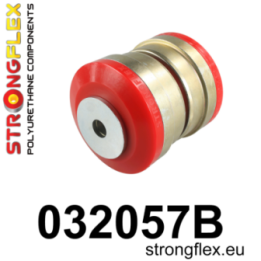 032057B: Tuleja wahacza przedniego dolnego – przednia Strongflex