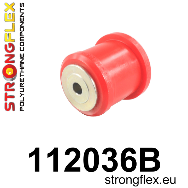 112036B: Tuleja wahacza przedniego – górnego Strongflex