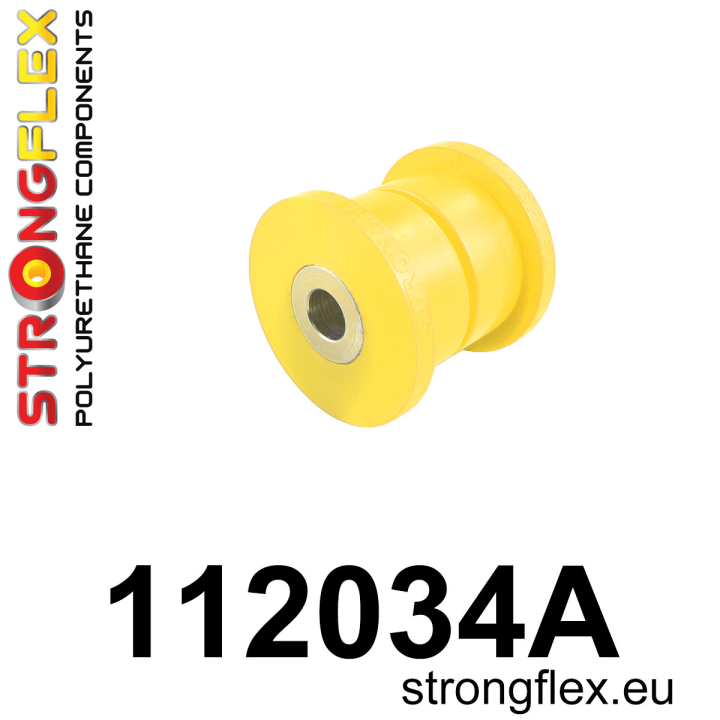 112034A: Tuleja tylnego dyferencjału – przednia SPORT Strongflex