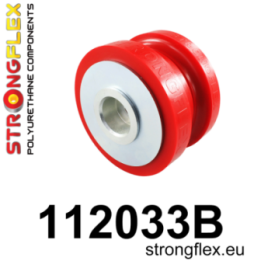 112033B: Tuleja tylnego wózka – tylna Strongflex