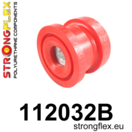 112032B: Tuleja tylnego wózka – przednia Strongflex