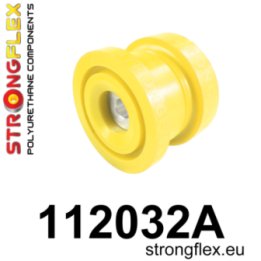 112032A: Tuleja tylnego wózka – przednia SPORT Strongflex