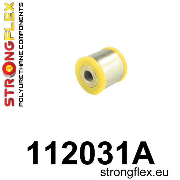 112031A: Tuleja wahacza tylnego górnego SPORT Strongflex