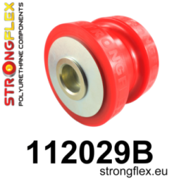 112029B: Tuleja tylnego wózka – tylna Strongflex