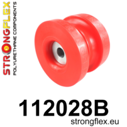 112028B: Tuleja tylnego wózka – przednia Strongflex