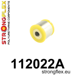 112022A: Tuleja wahacza tylnego górnego – wewnętrzna SPORT Strongflex