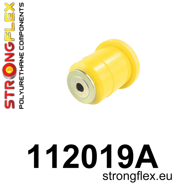 112019A: Tuleja wahacza przedniego – górnego SPORT Strongflex